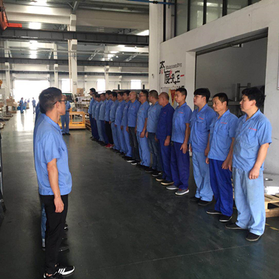 如何做好機械廠的管理，新發(fā)現(xiàn)是這么做的！